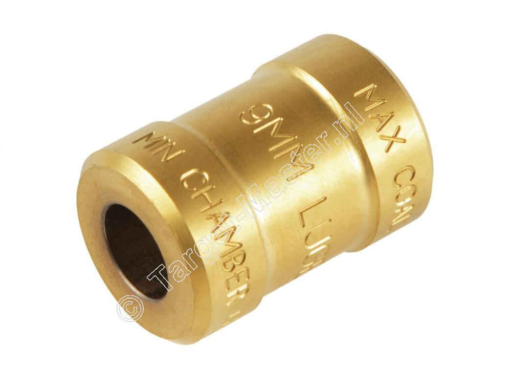 RCBS Chamber Cartridge Length Gauge 9mm Luger